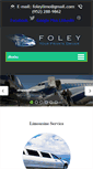 Mobile Screenshot of foleytrans.com